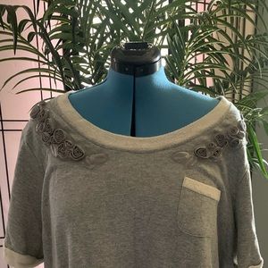 Lane Bryant short sleeve top